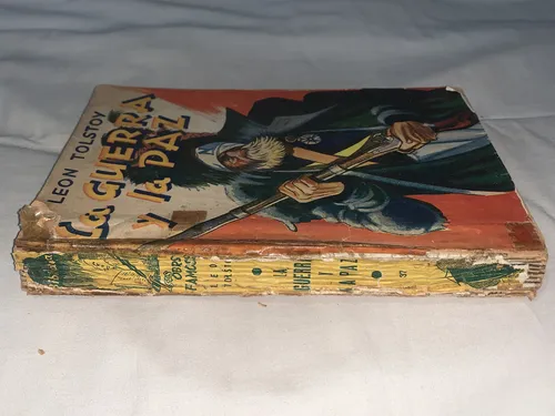 La Guerra Y La Paz - Leon Tolstoy - Tor