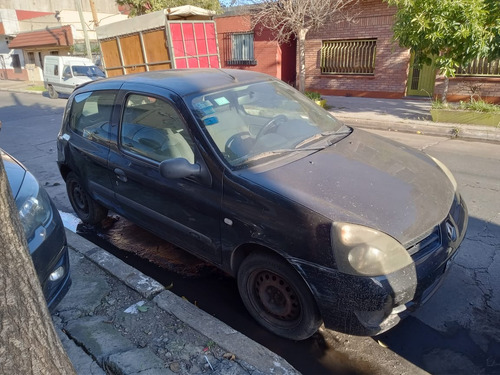 Renault Clio 2008