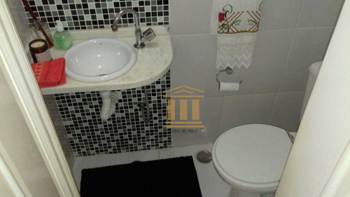 Imagem 4 de 12 de Apartamento À Venda, 164 M² Por R$ 800.000,00 - Lapa - São Paulo/sp - Ap2992