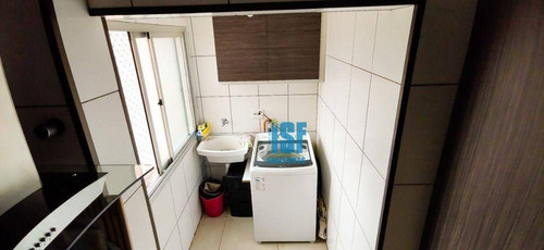 Imagem 17 de 21 de Apartamento Com 2 Dormitórios À Venda, 60 M² Por R$ 235.000 - São Pedro - Osasco/sp - Ap25465