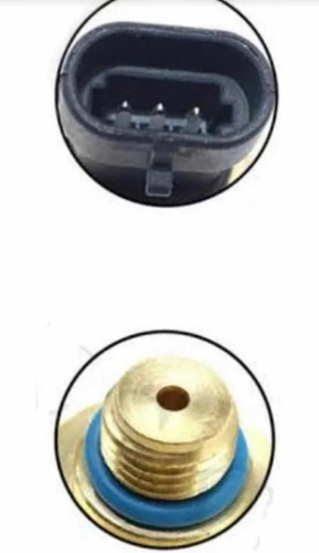 Sensor De Presión Aceite Cummins 4921487