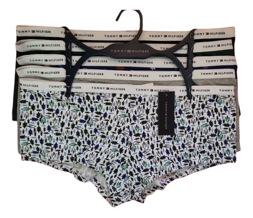 Boxer mujer tommy hilfiger sales