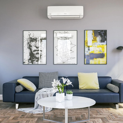 Aire Acondicionado Minisplit Whirlpool Inverter 1 Ton Wifi