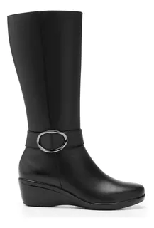 Botas Y Botines Flexi Para Mujer Estilo 45231 Negro