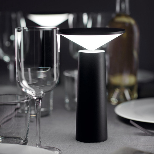 De Lámpara De Mesa Led Con Sensor Táctil 1200 Mah Luz