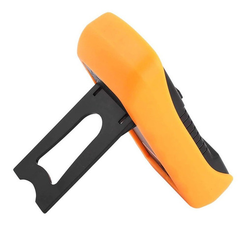 Imagen 6 de 8 de Tester Digital Compacto Con Luz A Bateria Premium Oferta Ax®