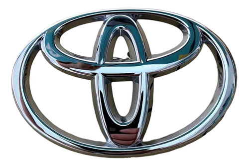 Emblema Parrilla Toyota Meru Y Prado Todas Original