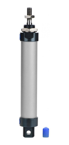 Cilindro De Aire 100mm Carrera Doble Acto Cilindro Neumático