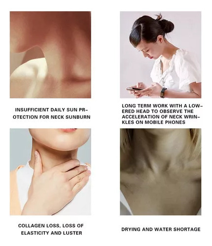 Dispositivo De Estiramiento Facial Con Microcorriente Usb U