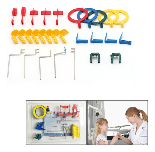 Soporte Posicionador X Ray Sistema De Posicionamiento Comple