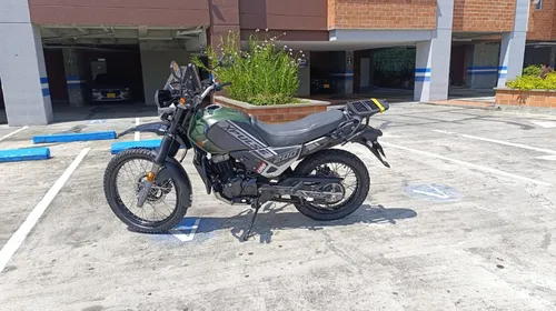Moto Xpulse 200fi Modelo 2022 Único Dueño Kilometraje 31.300