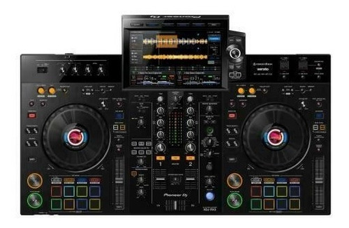 Pioneer Dj Xdj-rx3 2ch All-in-one Dj System