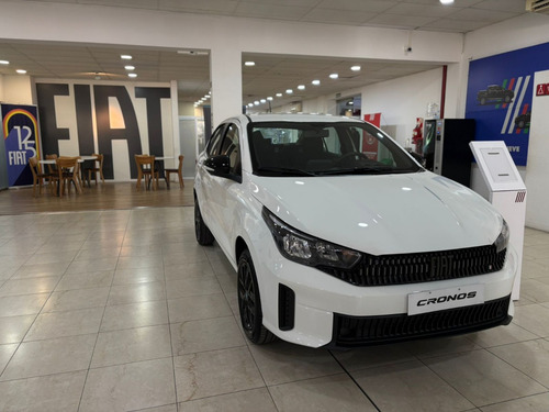 Fiat Cronos 1.3 Gse Drive Pack Plus