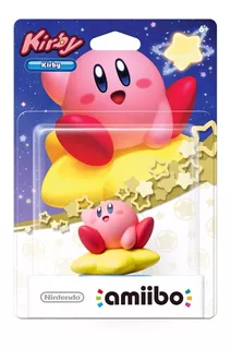 Amiibo Kirby Planet Robobot Nintendo Wii U Switch 3ds 2ds