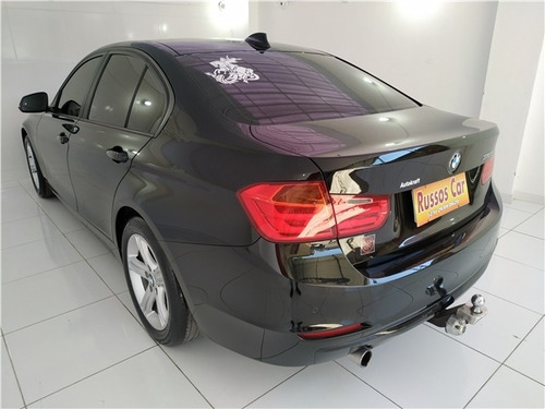 Bmw 316i 1.6 Sedan 8v Turbo Gasolina 4p Automatico