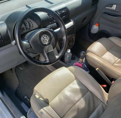 Volkswagen Spacefox 2007 1.6 Comfortline Total Flex 5p (br)