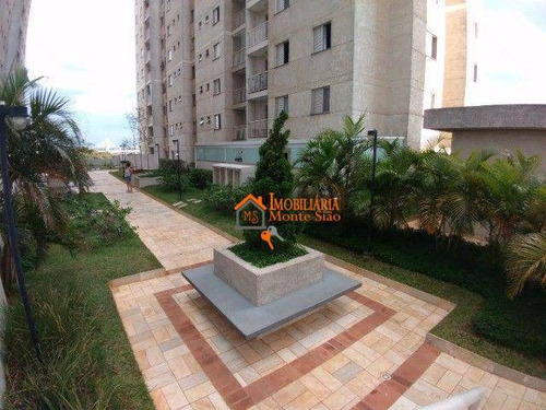 Imagem 16 de 18 de Apartamento Com 2 Dormitórios À Venda, 62 M² Por R$ 339.000,00 - Vila Miriam - Guarulhos/sp - Ap3391