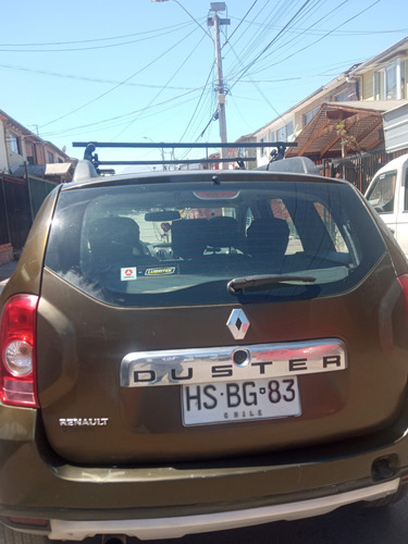 Renault Duster Dynamique 4X2 Mt