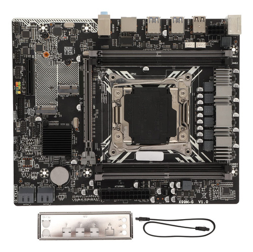 Placa Base Lga Procesador Atx Gb Pcie Para Juego Nvme Wifi