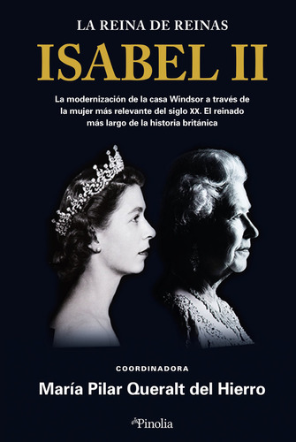 Libro Isabel Ii Reina De Reinas - Queralt Del Hierro, Mar...