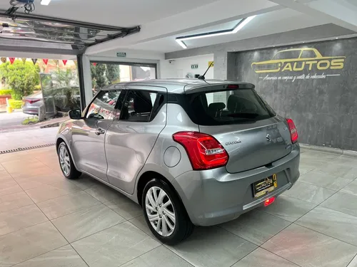Suzuki Swift Híbrido Mt 2022