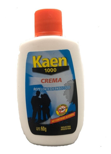 Repelente Para Mosquitos Kaen Crema