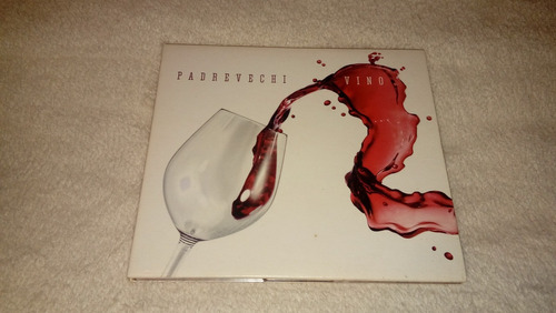 Padrevechi - Vino (cd Abierto Nuevo) Osvaldo Padrevechi