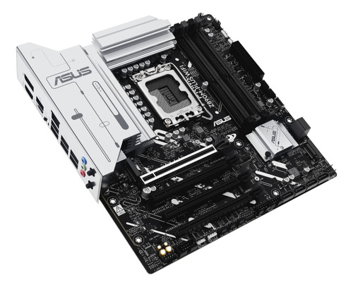 Motherboard Asus Prime Z890m-plus Wifi Ddr5 Lga1851 Matx