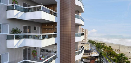 Apartamento - Venda - Maracanã - Praia Grande - Tab1072