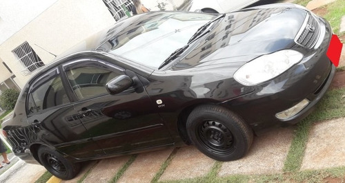 Corolla Xli 1.6 2007 - Automático
