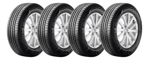 Kit 4 Pneus Continental Contipowercontact 2 175/70r14