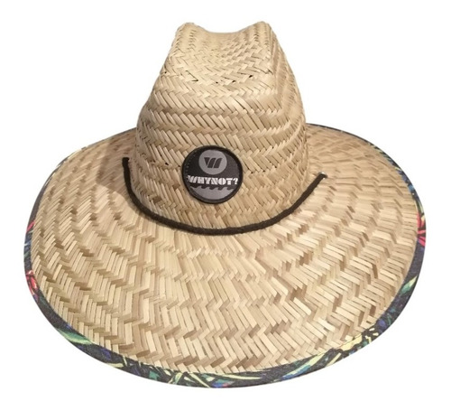 Sombrero Australiano Whynot Tropical Talla M L