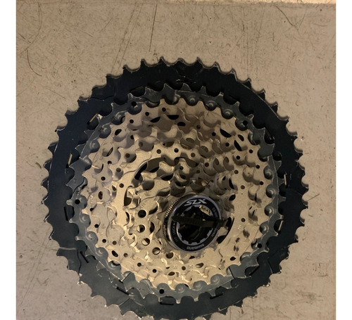 Cassette Shimano Slx Cs-m7000 11/46 11 Velocidades