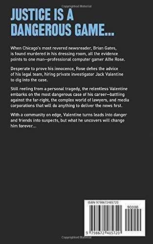 Gates Of Power A Gripping Crime Thriller (jack..., de O'Mahoney, Peter. Editorial Independently Published en inglés