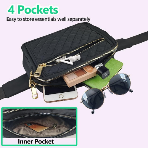 Rinoneras Para Mujer, Bolsos Bandolera Modernos Wai...