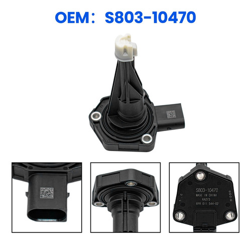 S803-10470 S803-10-470 S80310470 S803 10 470 Oil Level Senso