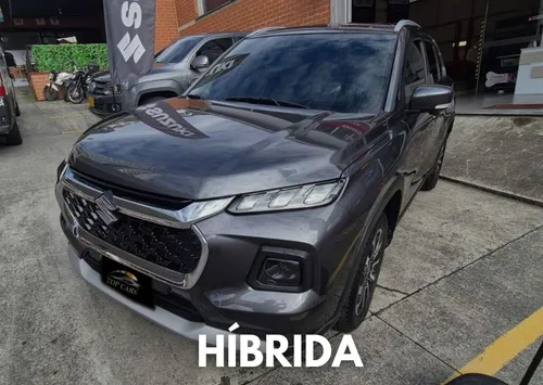 Suzuki Grand Vitara 1.5 Glx 4X2 Aut Híbrida
