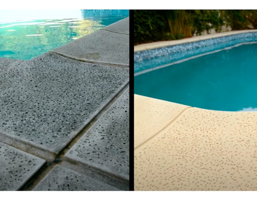 Pintura Para Restaurar Atermicos Piscinas Blanco 80m2 P/mano