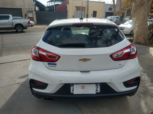 Chevrolet Cruze II 1.4 Lt 153cv