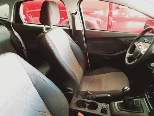 Ford Focus III 1.6 S