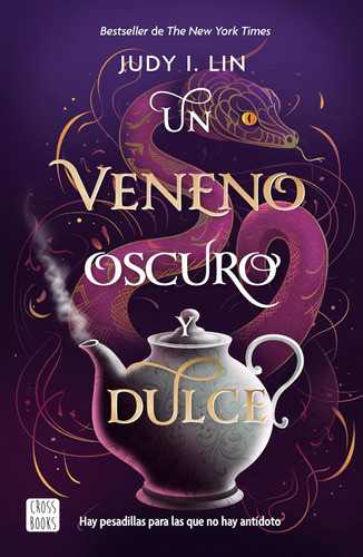 Libro: Un Veneno Oscuro Y Dulce A Venom Dark And Sweet (the