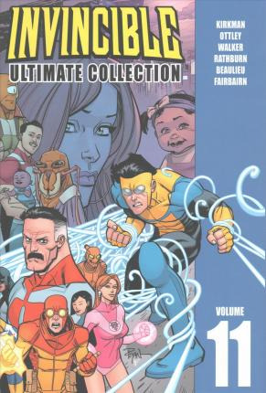 Invincible: The Ultimate Collection Volume 11