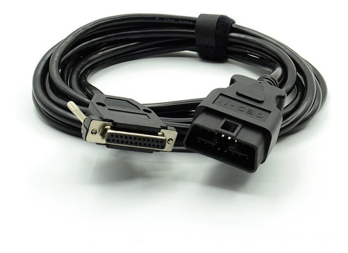 Cable Hembra a Obd2 macho J2534 pass-thru Multidiag Actia