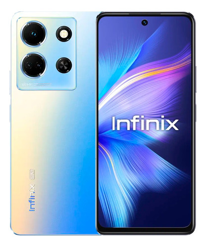 Celular Infinix Note 30 256+8gb Dual Sim 64mp 4g Lte