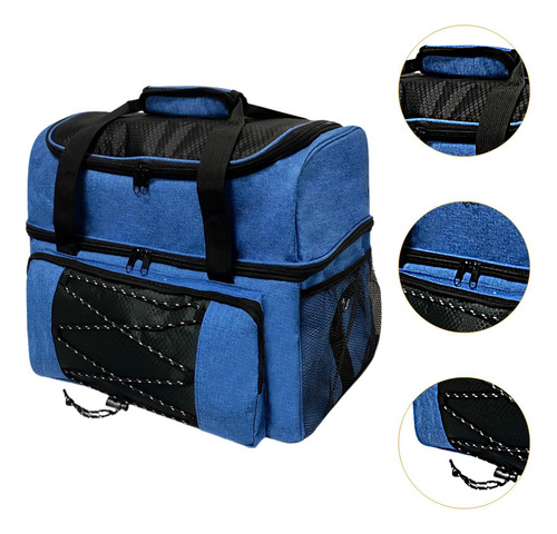 Bolsa Para Bolas De Bolos, Bolsa Para Bolas De Bolos De