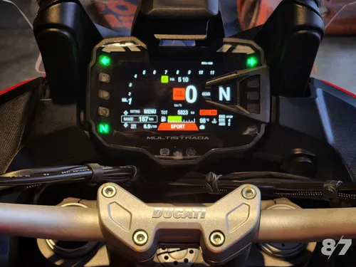 Ducati Multistrada V2 950s