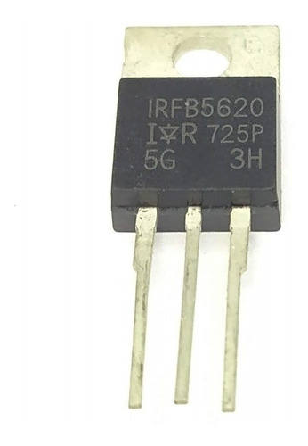 Transistor Irfb5620-220 Irfb5620 Irfb 5620 200v 18a