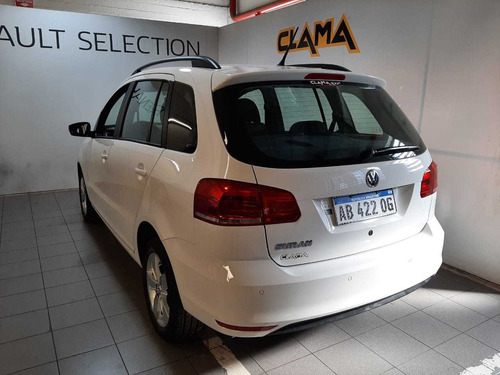 Volkswagen Suran Trendline 1.6 N 2017