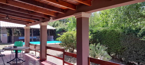 Casa En Venta San Antonio De Arredondo Con Pileta