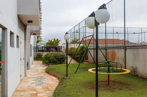 Apartamento Com 2 Dormitório(s) Localizado(a) No Bairro Jardim Promissão Em São Paulo / São Paulo - 12839:919390